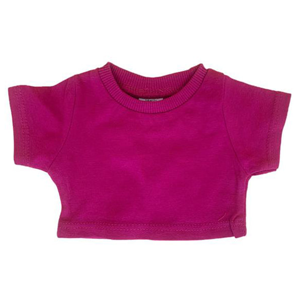 fuchsia top