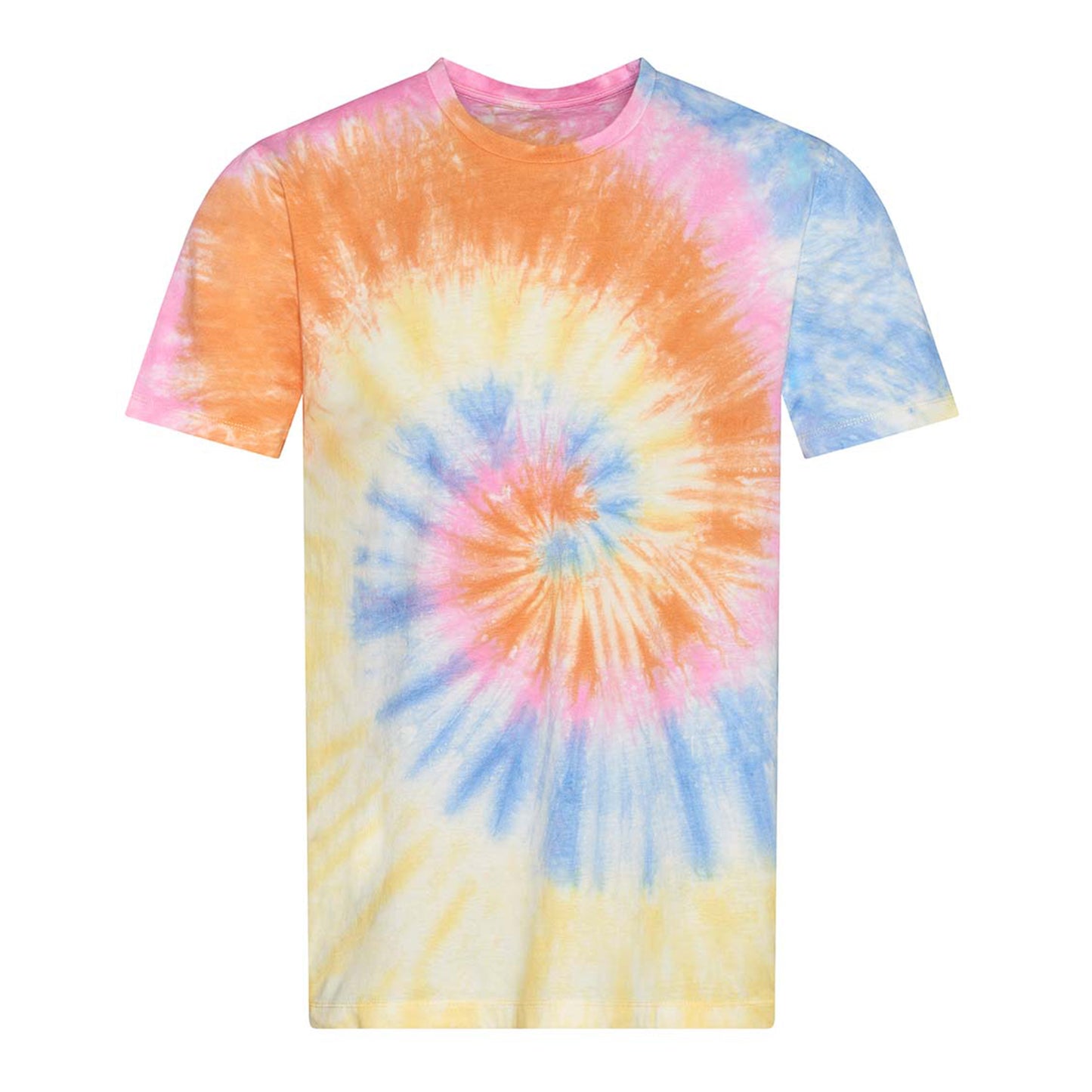 Unisex Tie-dye Top