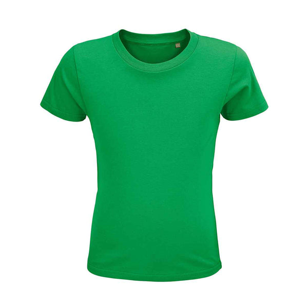 kelly green organic top