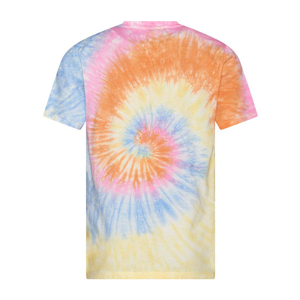 Unisex Tie-dye Top