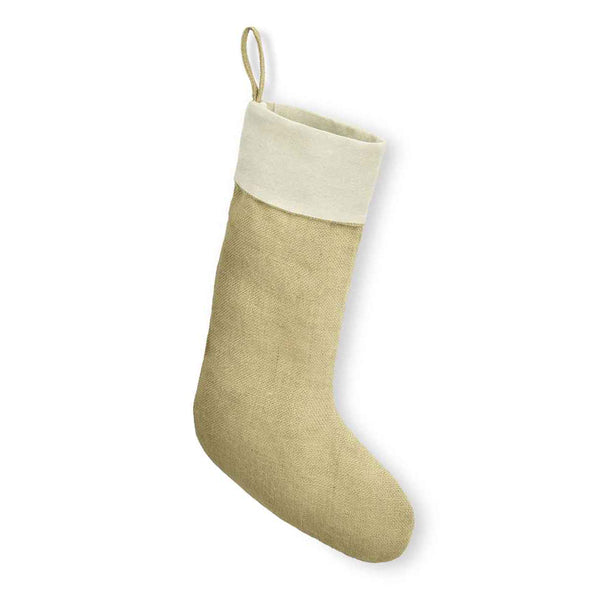 Cream stockings