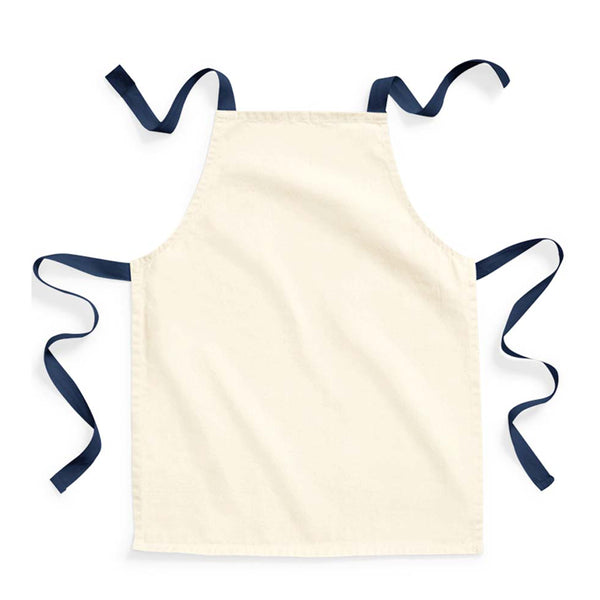 French Navy fairtrade apron