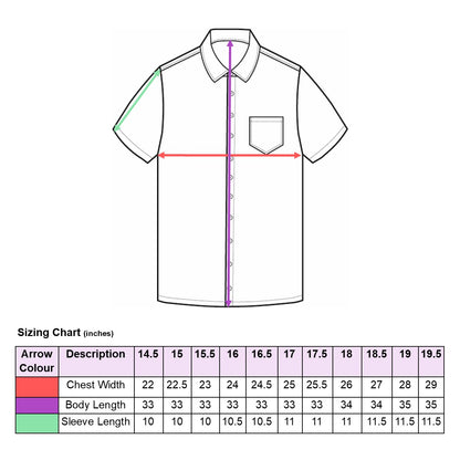 sizing chart