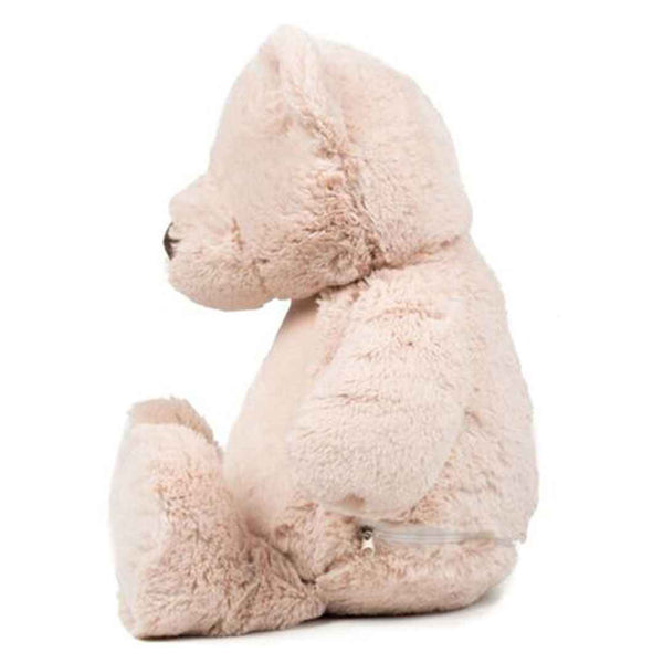 teddy side view