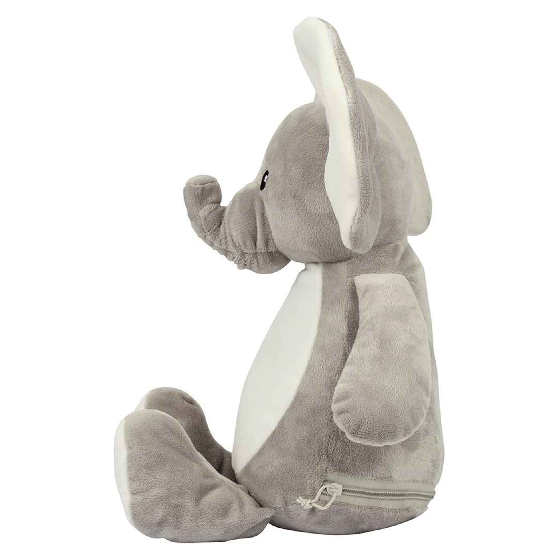elephant side view