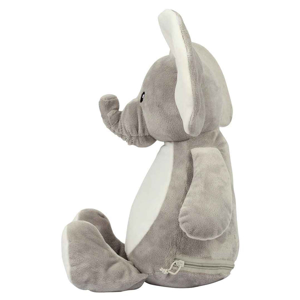 elephant side view