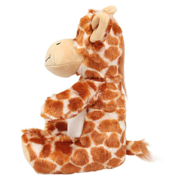 giraffe side view