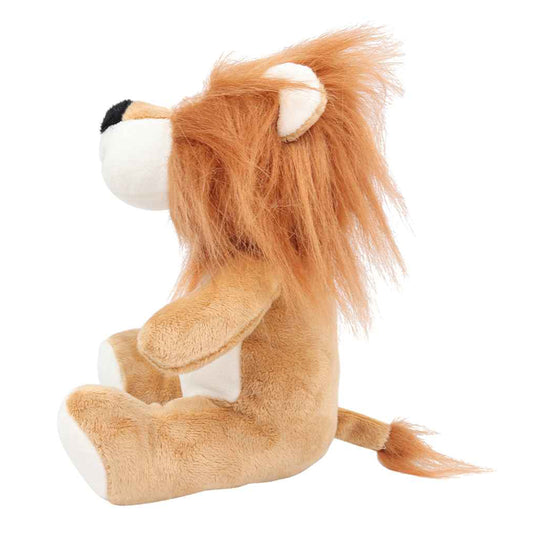 lion side view