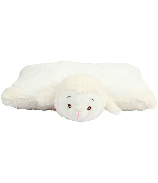 Lamb Cushion Toy