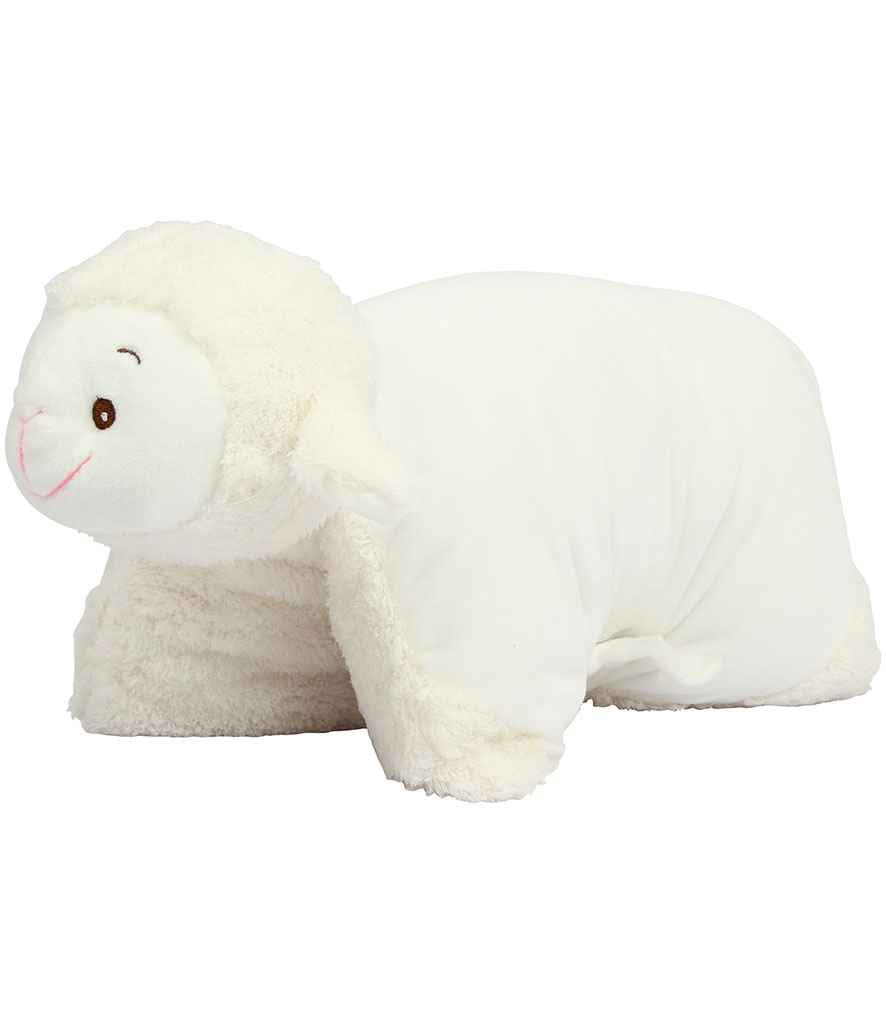 Lamb Cushion Toy