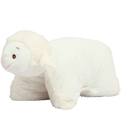 Lamb Cushion Toy