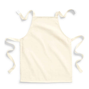 natural fairtrade apron