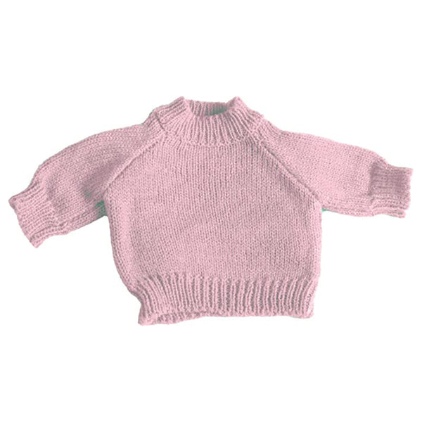 pink jumper 
