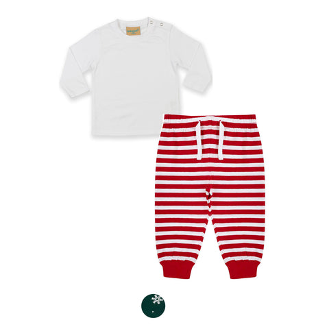 Baby pjs home image