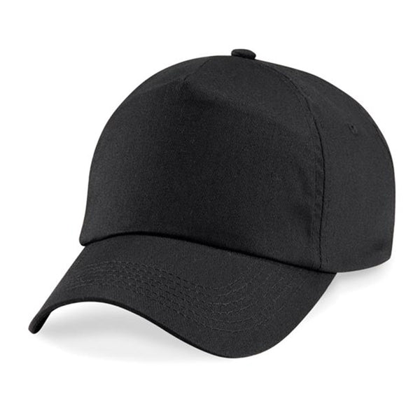 kids black cap