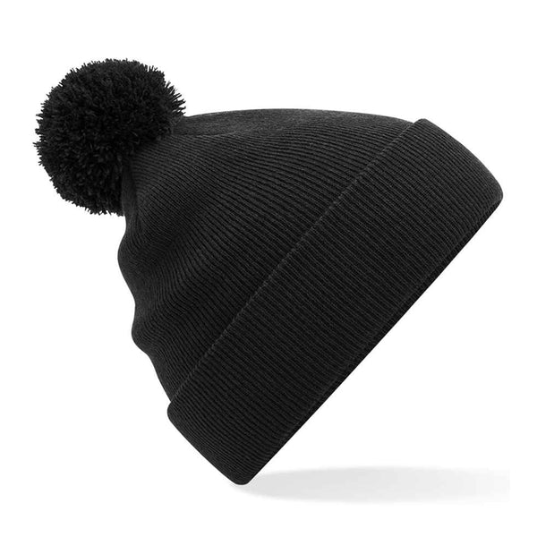 kids black beanie