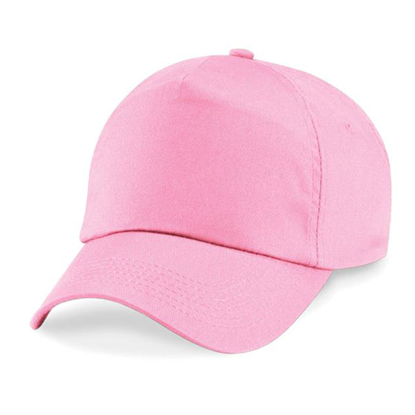 kids pink cap
