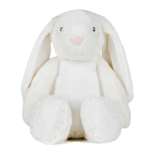 cream bunny