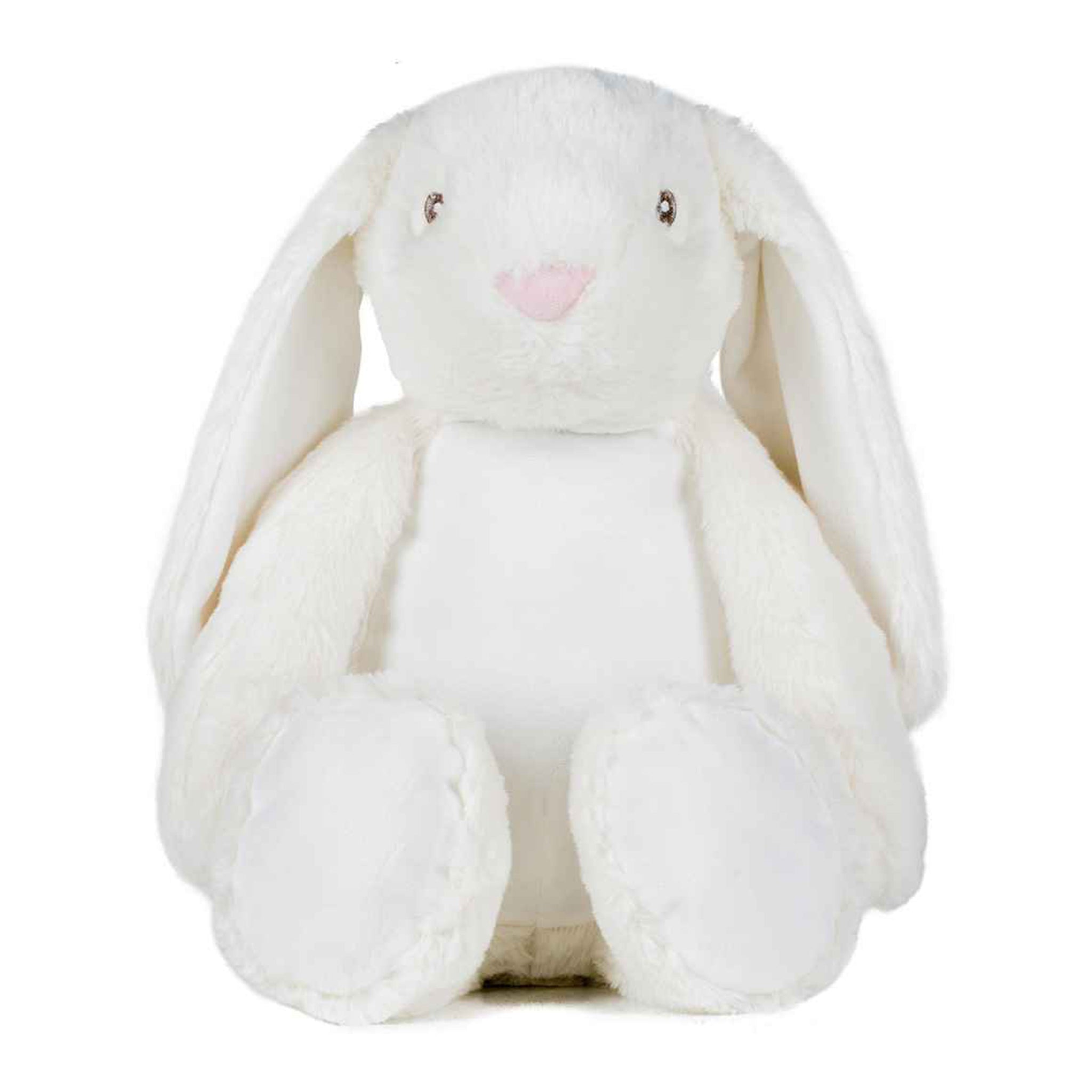 cream bunny