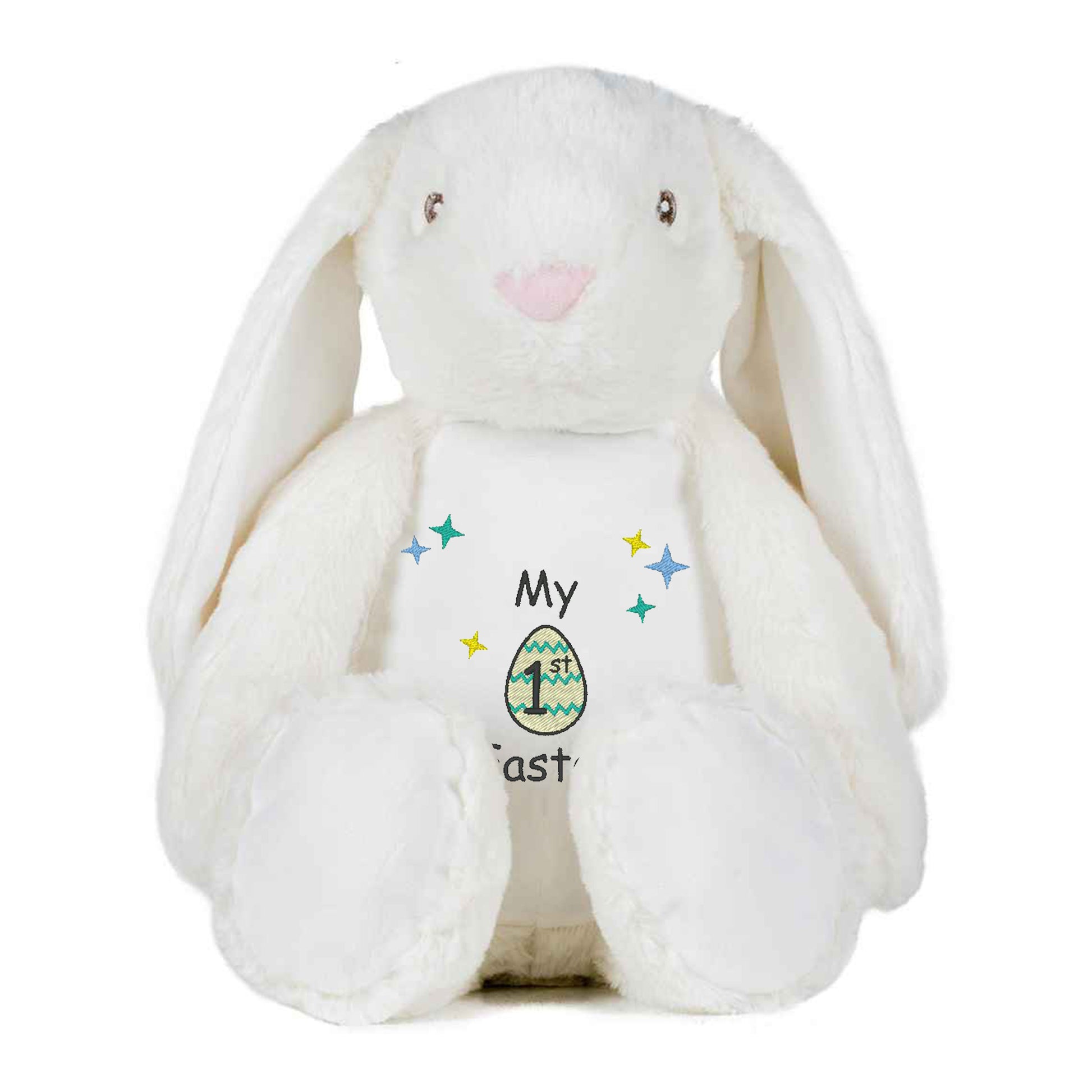 cream bunny
