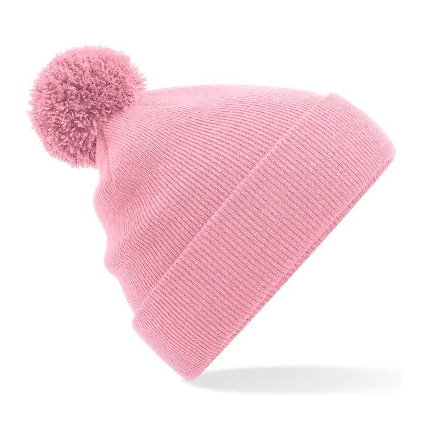 kids pink beanie