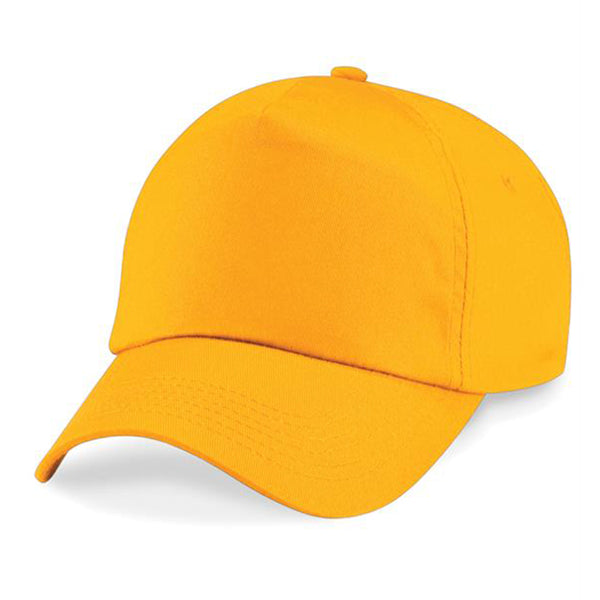 gold cap