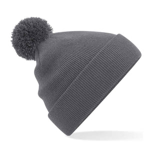 kids gey beanie