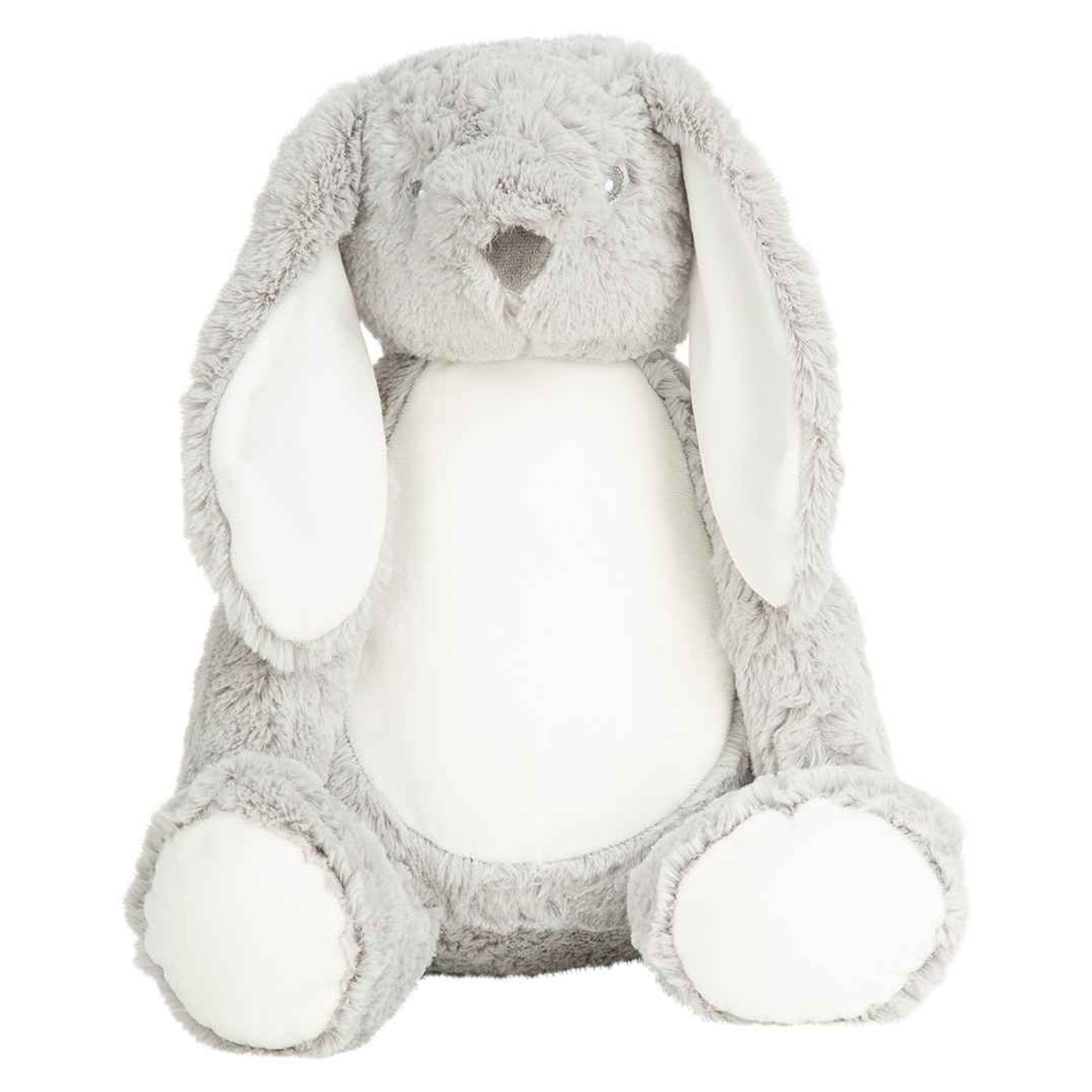 grey bunny 