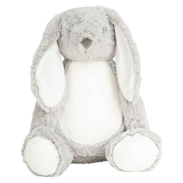 grey bunny 