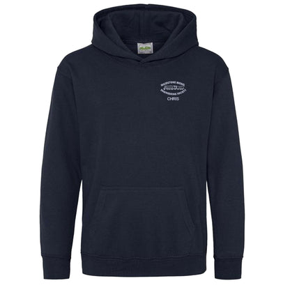 Kid's Hoodie with embroidered Logo