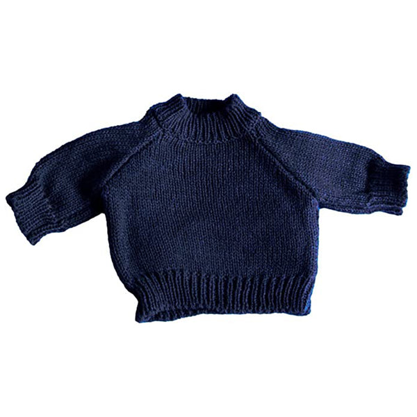 navy jumper