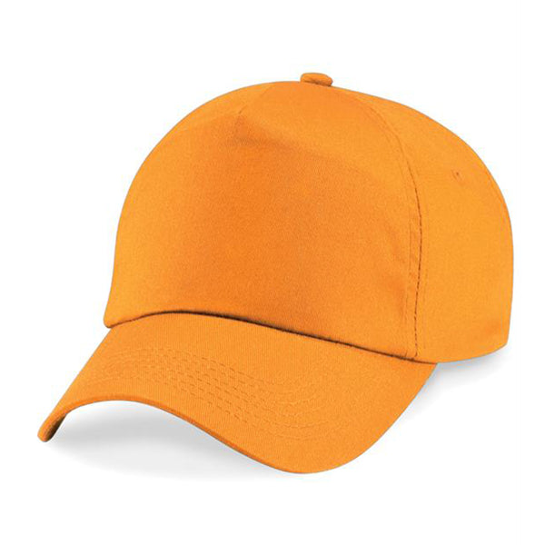 orange cap