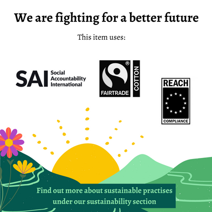 fairtrade apron certifications