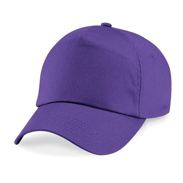 kids purple cap