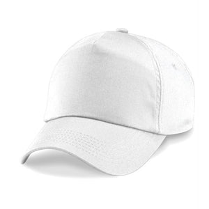 kids white cap