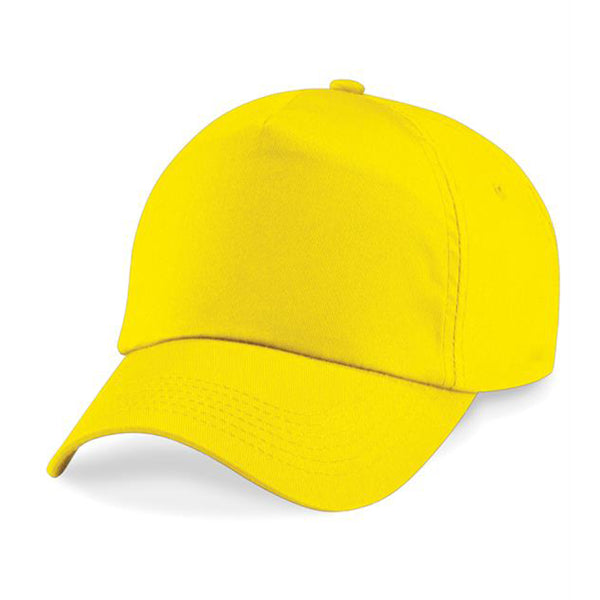 kids yellow cap